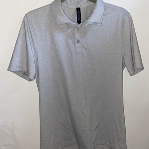 Lulu lemon gray shirt